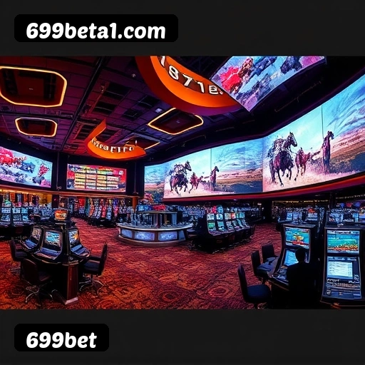 Tabela RTP dos jogos de cassino da 699bet