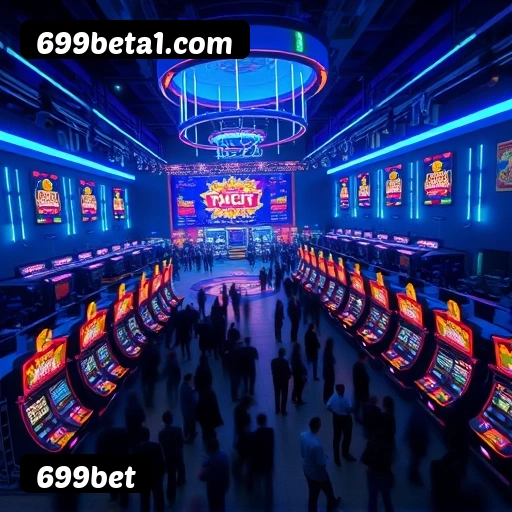 Principais provedores de slots da 699bet - NetEnt, Pragmatic Play, Play'n GO